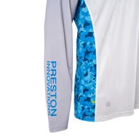 Preston Innovations Performance Hooded UPF-40 Sun Shirt